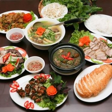 Món ăn- Nhà Hàng 48+ - Chim Trời & Gà Cựa