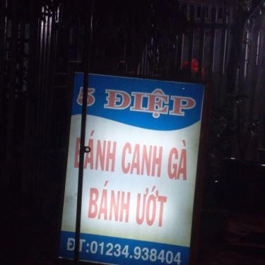 Tổng hợp- Quán Ăn 5 Điệp - Bánh Canh Gà & Bánh Ướt
