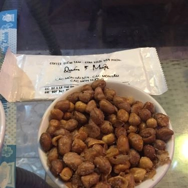 Món ăn- Quán Ăn 5 Muội - Quán Nhậu Đường Phố