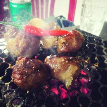 Món ăn- Quán Ăn 5 Phước - Bò Nướng Hàng Dừa