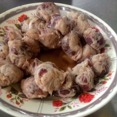 Món ăn- Quán Ăn 5 Phước - Bò Nướng Hàng Dừa