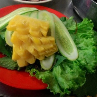 Món ăn- Quán Ăn 5 Phước - Bò Nướng Hàng Dừa