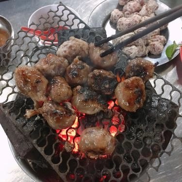 Món ăn- Quán Ăn 5 Phước - Bò Nướng Hàng Dừa