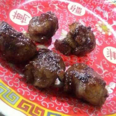 Món ăn- Quán Ăn 5 Phước - Bò Nướng Hàng Dừa