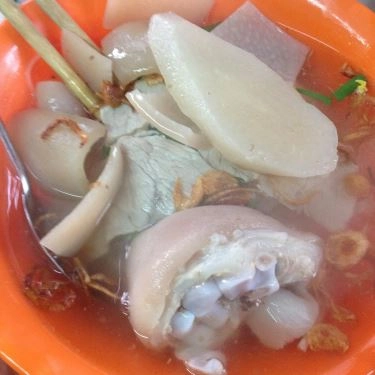Món ăn- Quán Ăn 5 Sao - Hủ Tiếu Gõ