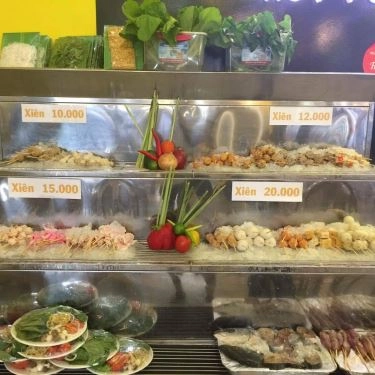 Tổng hợp- Quán Ăn #500 Anh Em - Hot Pot & BBQ