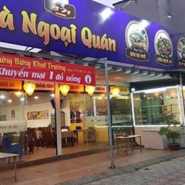 Tổng hợp- Quán Ăn Bà Ngoại Quán - Ẩm Thực Việt