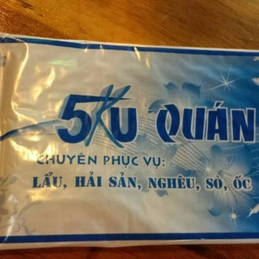Tổng hợp- Quán Ăn 5ku Quán - Nguyễn Thông