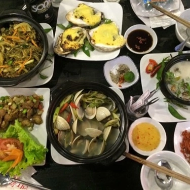 Món ăn- Quán Ăn 5KU - Thế Giới Ốc - Đường Số 9A