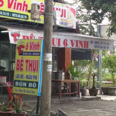 Tổng hợp- Quán Ăn 6 Vinh - Đặc Sản Bê Thui