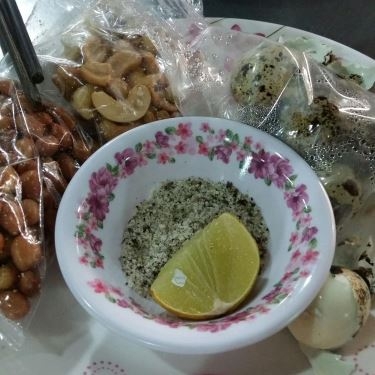 Món ăn- Quán Ăn 6 Vĩnh - Gà Hấp Hèm