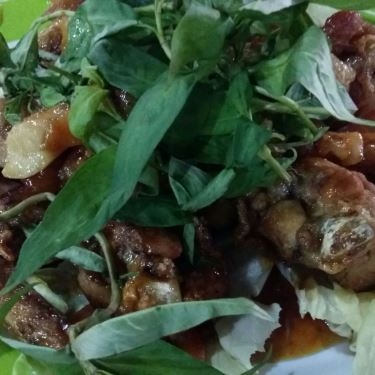 Món ăn- Quán Ăn 6 Vĩnh - Gà Hấp Hèm