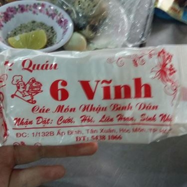 Tổng hợp- Quán Ăn 6 Vĩnh - Gà Hấp Hèm
