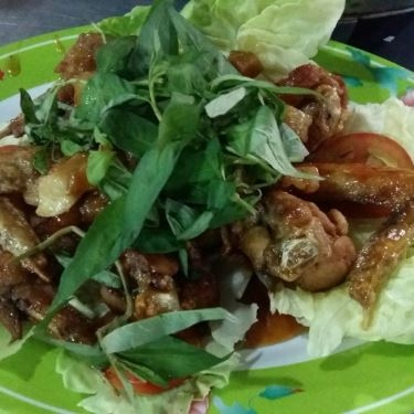Món ăn- Quán Ăn 6 Vĩnh - Gà Hấp Hèm