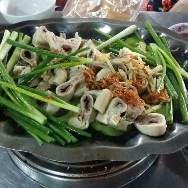 Món ăn- Quán Ăn 6 Vĩnh - Gà Hấp Hèm