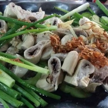 Món ăn- Quán Ăn 6 Vĩnh - Gà Hấp Hèm