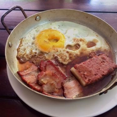 Món ăn- Quán Ăn Bánh Mì Châu Ký