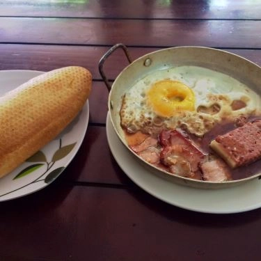 Món ăn- Quán Ăn Bánh Mì Châu Ký