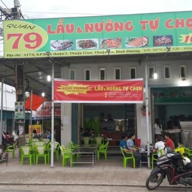 Tổng hợp- Quán Ăn 79 - Lẩu & Nướng Tự Chọn
