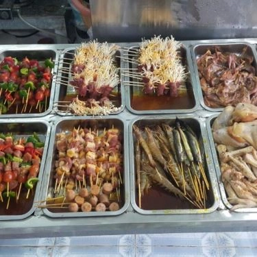 Món ăn- Quán Ăn 79 - Lẩu & Nướng Tự Chọn