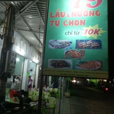 Tổng hợp- Quán Ăn 79 - Lẩu & Nướng Tự Chọn