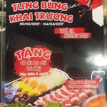 Tổng hợp- 8 BBQ - Nhà Hàng Nướng & Lẩu