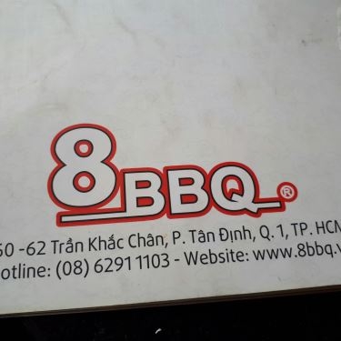 Tổng hợp- 8 BBQ - Nhà Hàng Nướng & Lẩu