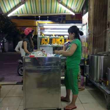 Tổng hợp- Quán Ăn Quán 8 Hướng - Bún Chả Cá Quy Nhơn
