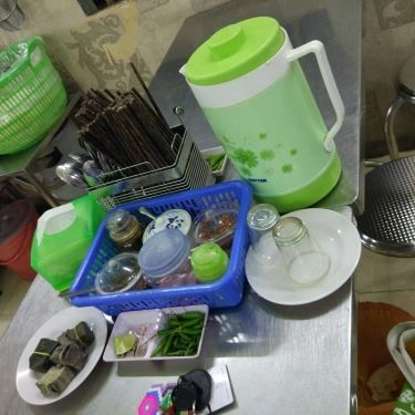 Tổng hợp- Quán Ăn Quán 8 Hướng - Bún Chả Cá Quy Nhơn