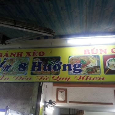 Tổng hợp- Quán Ăn Quán 8 Hướng - Bún Chả Cá Quy Nhơn