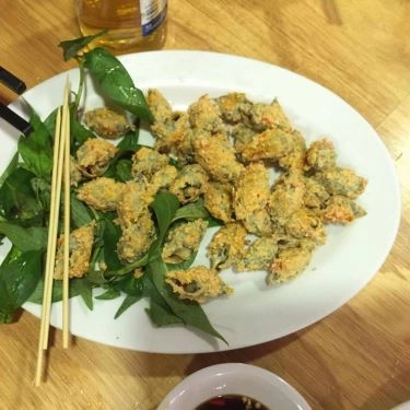 Tổng hợp- Quán Ăn 8 Râu - Bạch Tuộc Nướng