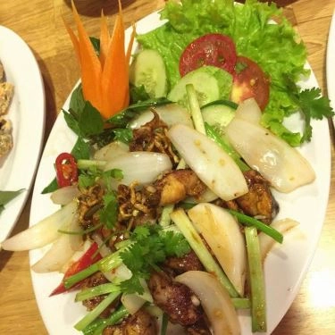 Tổng hợp- Quán Ăn 8 Râu - Bạch Tuộc Nướng