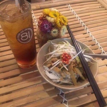 Món ăn- Quán Ăn 81 Hội Quán Gia Lai - Food & Coffee