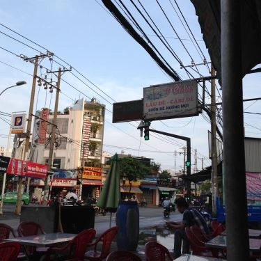 Không gian- Quán Ăn 9 Châu - Đặc Sản Dê