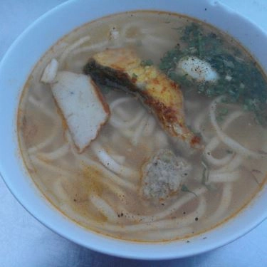 Món ăn- Quán Ăn 9 Tấn - Bánh Canh Cá Lóc