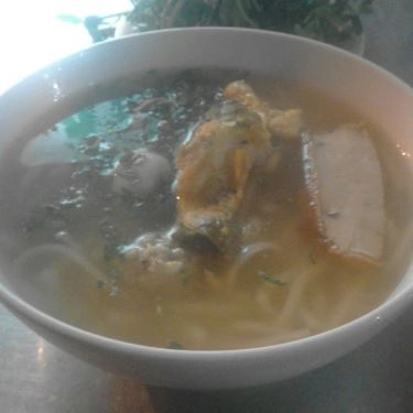 Món ăn- Quán Ăn 9 Tấn - Bánh Canh Cá Lóc