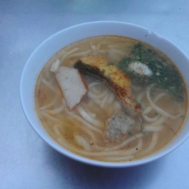 Món ăn- Quán Ăn 9 Tấn - Bánh Canh Cá Lóc