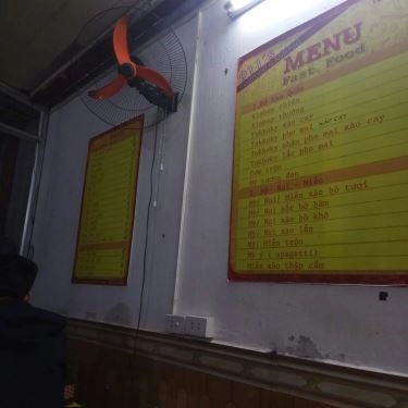 Tổng hợp- Quán Ăn 911's Fastfood