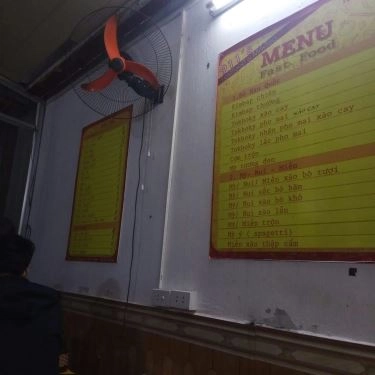 Tổng hợp- Quán Ăn 911's Fastfood