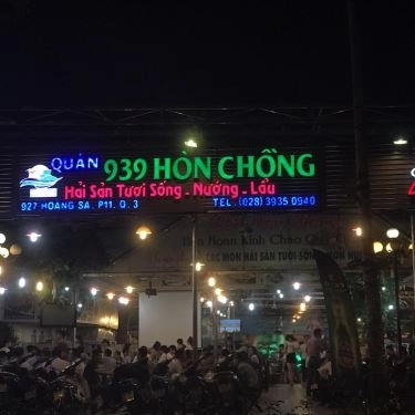 Món ăn- Quán Ăn 939 Hòn Chồng