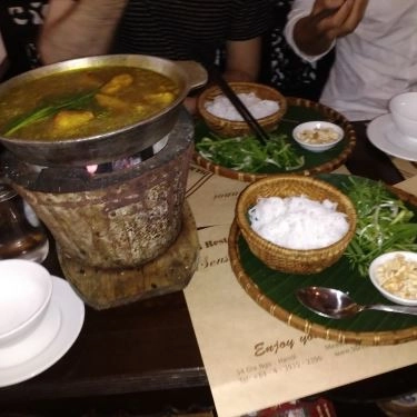 Món ăn- Nhà Hàng 96 Bar & Restaurant - Gia Ngư