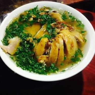 Món ăn- Xôi Xéo Miến Lươn & Bún Cá