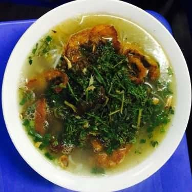 Món ăn- Xôi Xéo Miến Lươn & Bún Cá