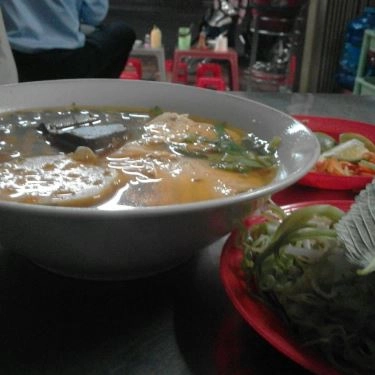 Món ăn- Quán Ăn 999 - Hủ Tiếu, Bánh Canh & Bún Riêu Cua