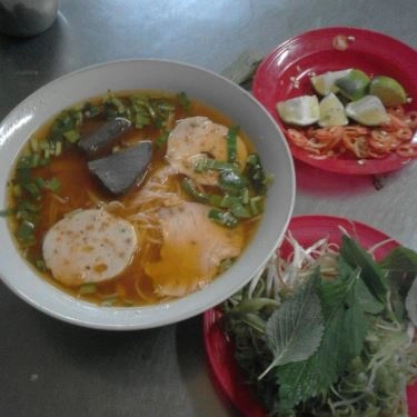 Món ăn- Quán Ăn 999 - Hủ Tiếu, Bánh Canh & Bún Riêu Cua