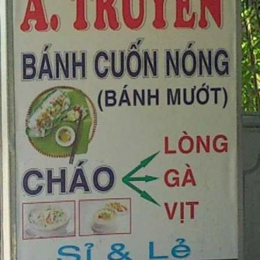 Tổng hợp- Quán Ăn Bánh Cuốn Nóng A Truyền