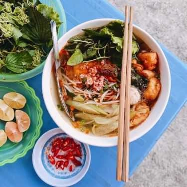 Món ăn- A! Bánh Đa & Bún Riêu Cua Hải Phòng