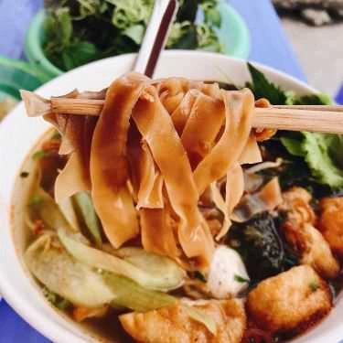 Món ăn- A! Bánh Đa & Bún Riêu Cua Hải Phòng
