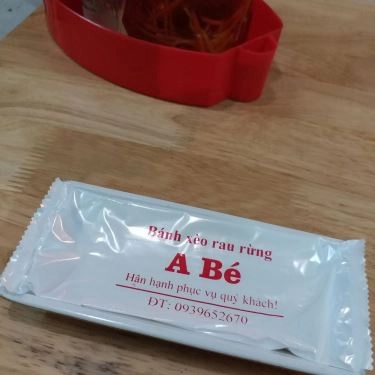 Tổng hợp- Quán Ăn A Bé - Bánh Xèo Miền Tây