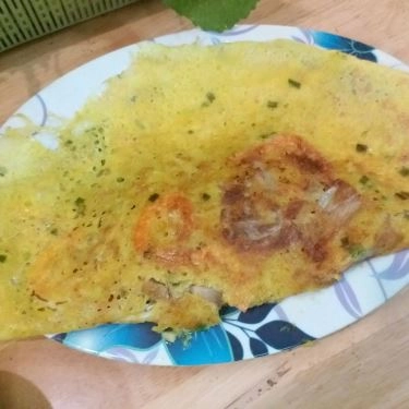 Món ăn- Quán Ăn A Bé - Bánh Xèo Miền Tây